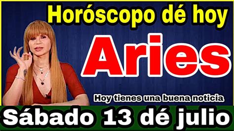 hermes ramirez horoscopo de hoy aries.